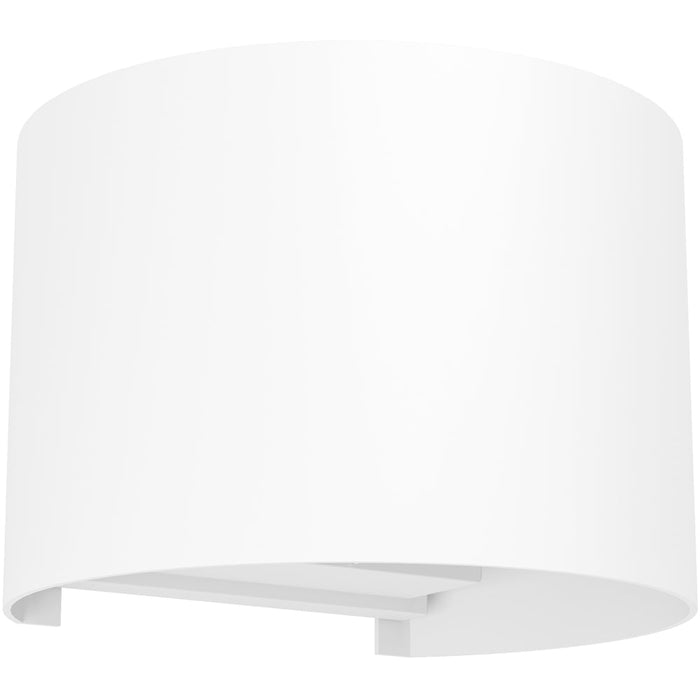 Stylish Modern White Wall Light for Indoor Spaces Perfect Home Lighting Solution