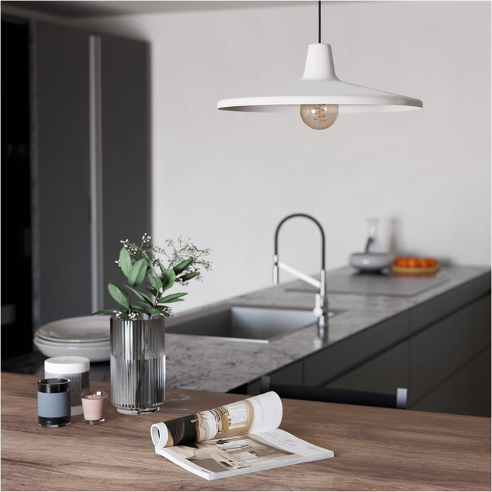 Stylish Modern Black Pendant Ceiling Light for Contemporary Home Decor