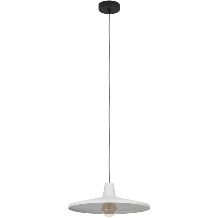 Stylish Modern Black Pendant Ceiling Light for Contemporary Home Decor