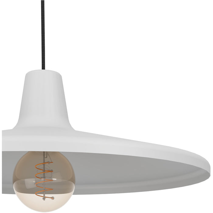 Stylish Modern Black Pendant Ceiling Light for Contemporary Home Decor