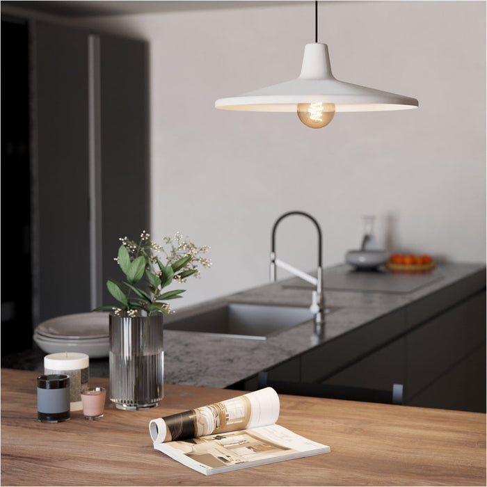 Stylish Modern Black Pendant Ceiling Light for Contemporary Home Decor