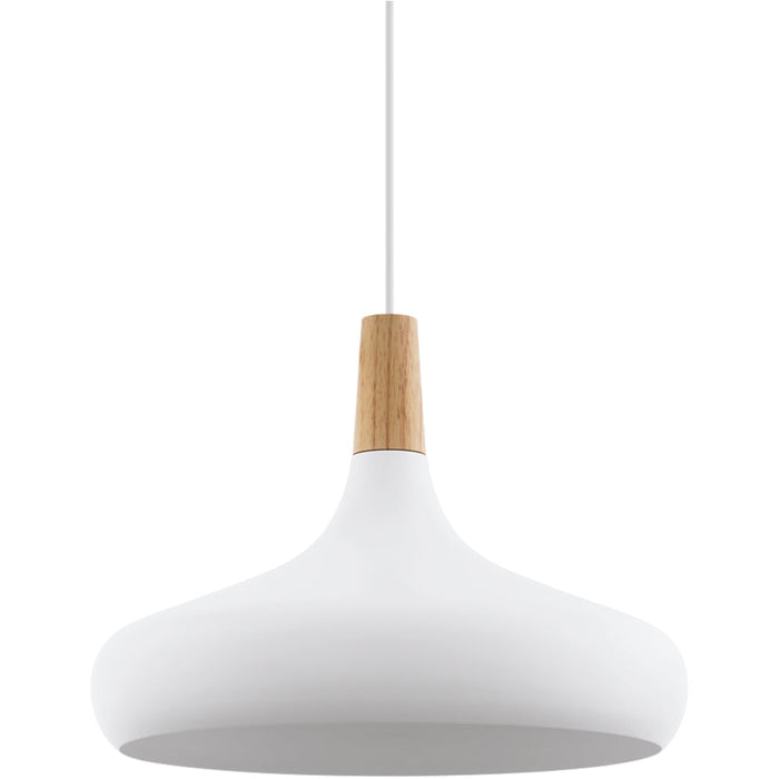 Elegant Modern White Pendant Ceiling Light for Stylish Home Interiors
