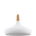 Elegant Modern White Pendant Ceiling Light for Stylish Home Interiors