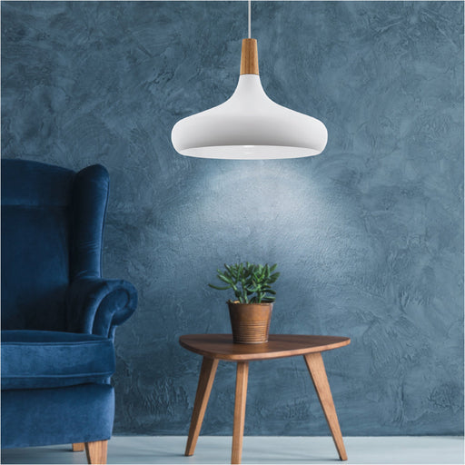 Elegant Modern White Pendant Ceiling Light for Stylish Home Interiors