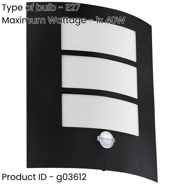 Sleek Modern Black Wall Light for Indoor Spaces Stylish Illumination