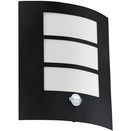 Sleek Modern Black Wall Light for Indoor Spaces Stylish Illumination