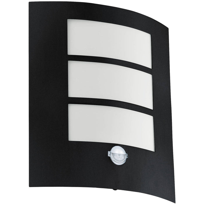 Sleek Modern Black Wall Light for Indoor Spaces Stylish Illumination