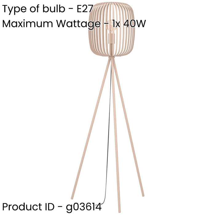 Stylish Modern Sandy Floor Lamp for Indoor Lighting Elegant Home Décor