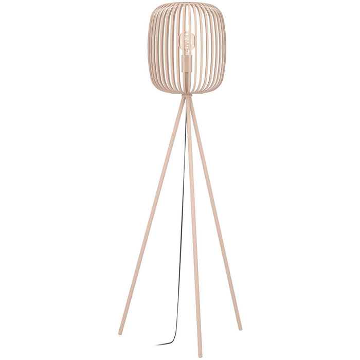 Stylish Modern Sandy Floor Lamp for Indoor Lighting Elegant Home Décor