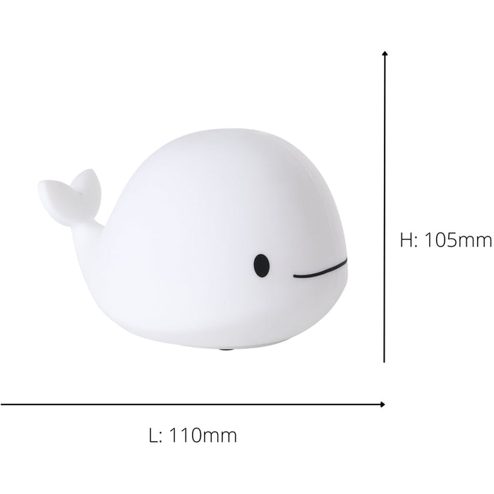 Elegant Modern White Table Lamp for Home Decor Perfect Indoor Lighting Solution