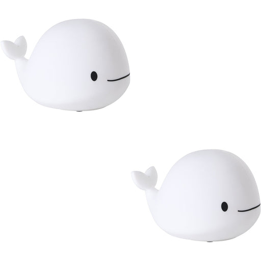 2 PACK Elegant Modern White Table Lamp for Home Decor Perfect Indoor Lighting Solution