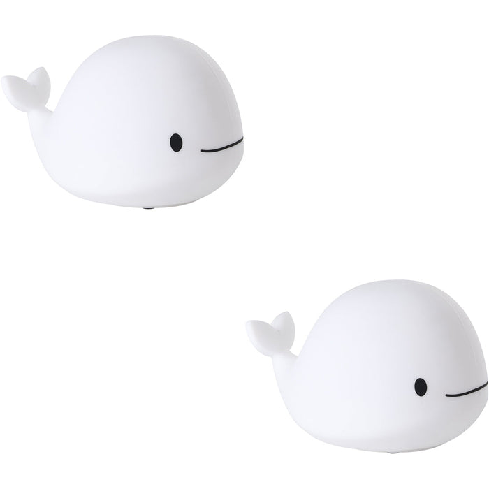 2 PACK Elegant Modern White Table Lamp for Home Decor Perfect Indoor Lighting Solution