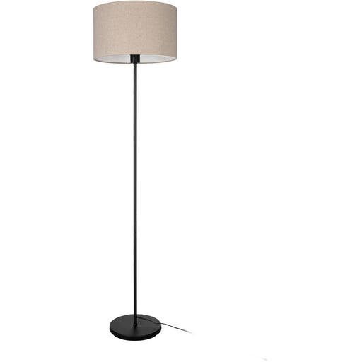 Sleek Modern Black Floor Lamp for Stylish Indoor Lighting