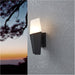 Stylish Modern Black Wall Light for Indoor Spaces Enhance Your Home Decor