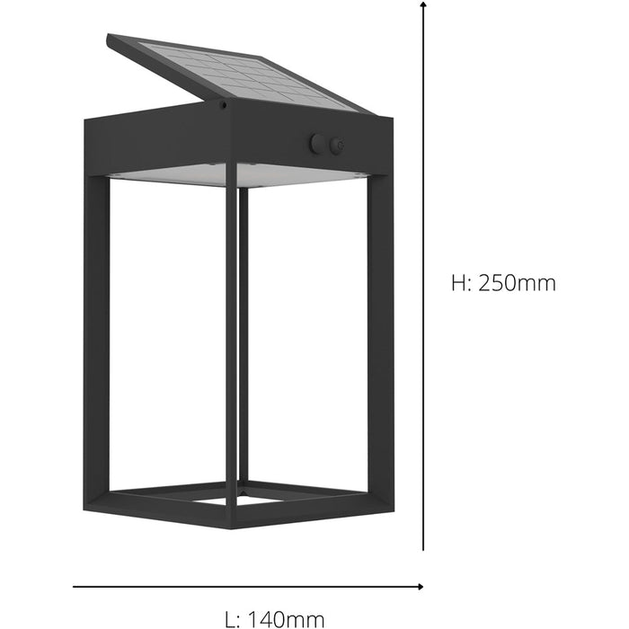 Stylish Modern Black Wall Light for Indoor Home Decor Model 901083