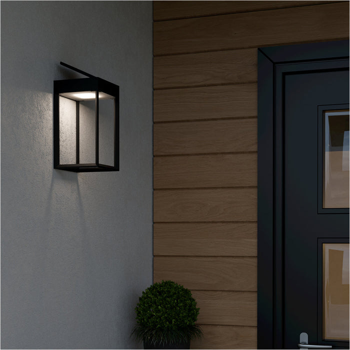 Stylish Modern Black Wall Light for Indoor Home Decor Model 901083