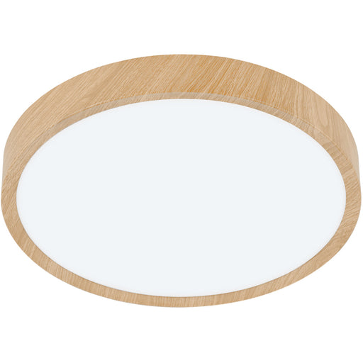 Stylish Modern Natural Wooden Effect Indoor Ceiling Light for Any Room