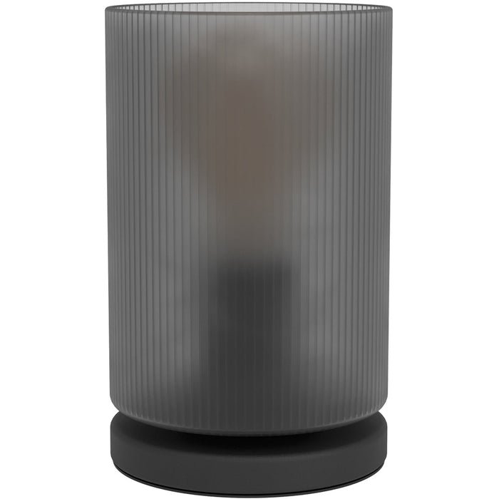 Sleek Modern Black Table Lamp for Elegant Indoor Lighting in Your Home
