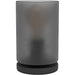 Sleek Modern Black Table Lamp for Elegant Indoor Lighting in Your Home