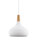 Stylish Modern White Pendant Ceiling Light for Indoor Spaces