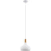 Stylish Modern White Pendant Ceiling Light for Indoor Spaces