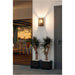 Elegant Modern Black Indoor Wall Light for Home Decor Model 900136
