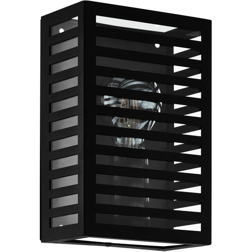 Elegant Modern Black Indoor Wall Light for Home Decor Model 900136