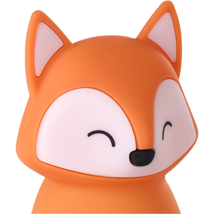 Stylish Modern Orange Table Lamp for Indoor Home Decor LED Lighting