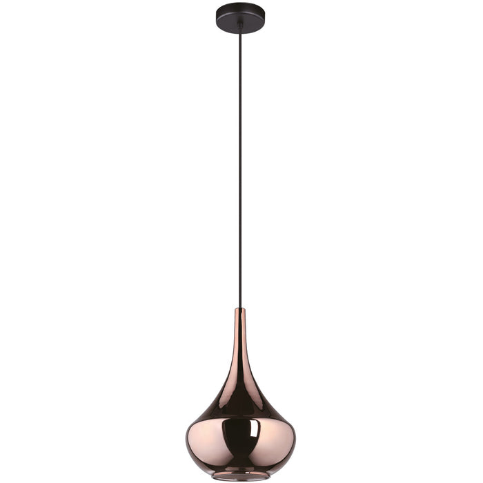 Stylish Modern Black Pendant Ceiling Light for Home Decor