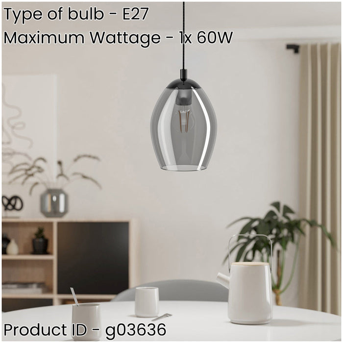 Stylish Modern Nickel Nero Pendant Light for Indoor Spaces Ideal Ceiling Fixture