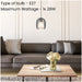 Stylish Modern Black Pendant Light for Indoor Ceilings Perfect Home Lighting Solution