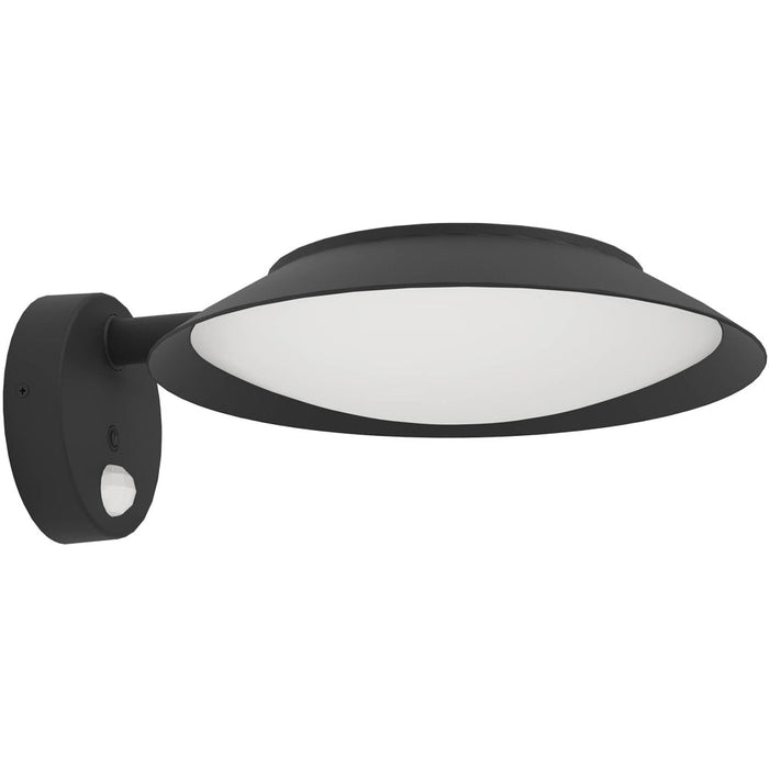 Sleek Modern Black Wall Light for Indoor Home Decor Stylish and Functional Lighting