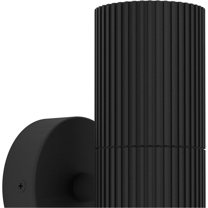 Stylish Modern Black Wall Light for Indoor Spaces Perfect Home Lighting Solution