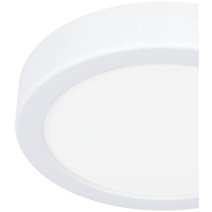 2 PACK Stylish Modern White LED Ceiling Light for Indoor Spaces