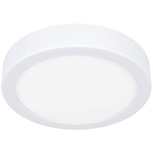 Stylish Modern White LED Ceiling Light for Indoor Spaces