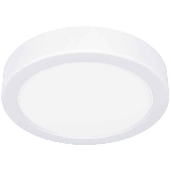 Stylish Modern White LED Ceiling Light for Indoor Spaces