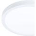 2 PACK Stylish 27cm White LED Ceiling Light for Modern Indoor Spaces