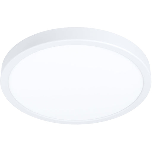 Stylish 27cm White LED Ceiling Light for Modern Indoor Spaces
