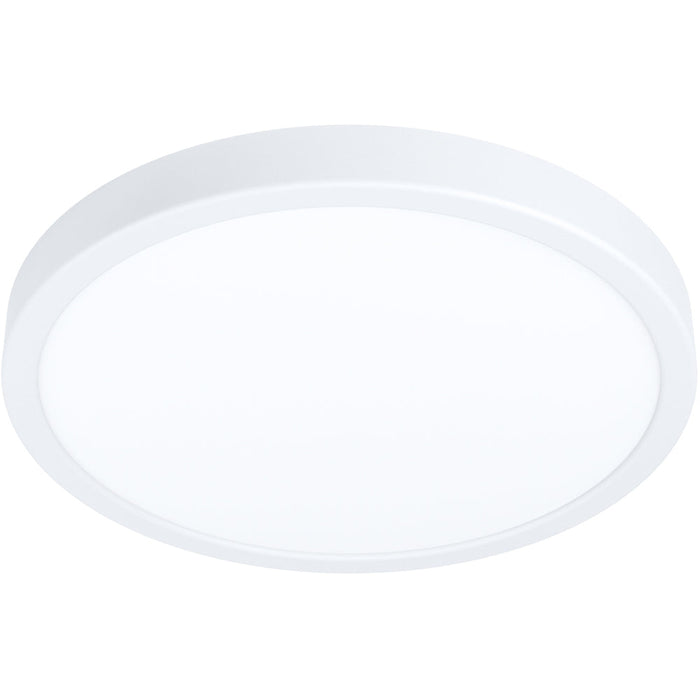 Stylish 27cm White LED Ceiling Light for Modern Indoor Spaces