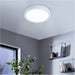 Stylish Modern White Round LED Ceiling Light for Indoor Rooms