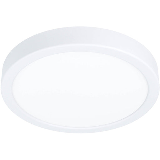 Stylish Modern White Round LED Ceiling Light for Indoor Rooms