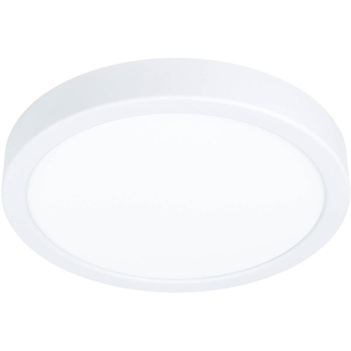 Stylish Modern White Round LED Ceiling Light for Indoor Rooms
