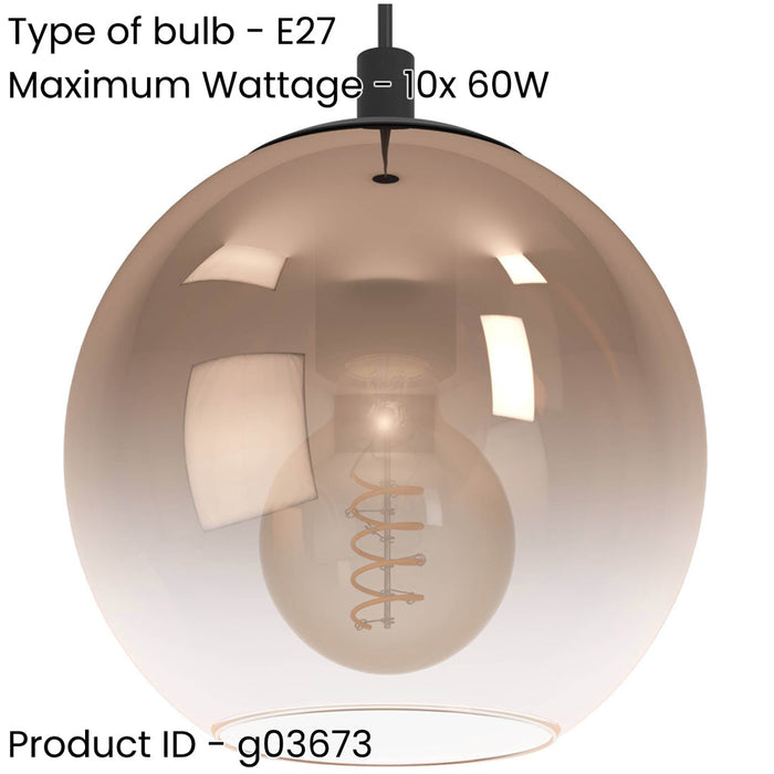 Stylish Modern Black Pendant Ceiling Light for Home Interiors