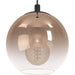 Stylish Modern Black Pendant Light for Indoor Ceiling Decoration