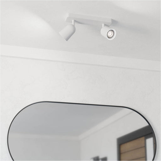Stylish Modern White LED Ceiling Spotlight for Any Room Perfect Indoor Lighting Solution