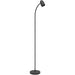Stylish Modern Black Floor Lamp for Indoor Spaces Illuminate Your Home with Elegance