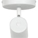 Sleek White GU10 Bathroom Ceiling Spotlight Modern Design for Elegant Homes