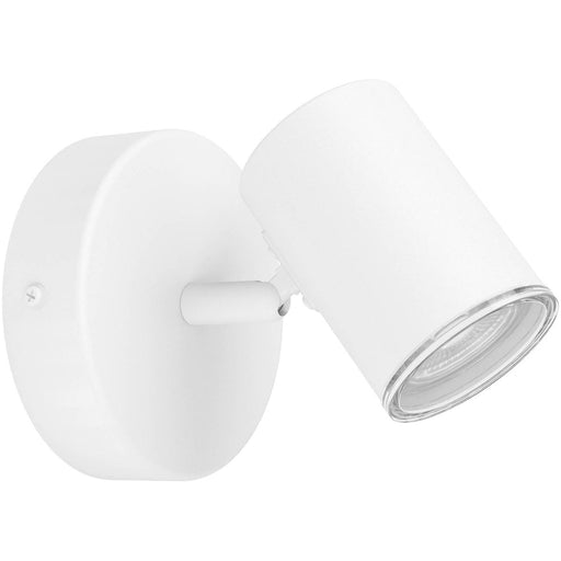 Sleek White GU10 Bathroom Ceiling Spotlight Modern Design for Elegant Homes