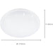 Sleek Modern Design White LED Ceiling Light for Indoor Bathrooms