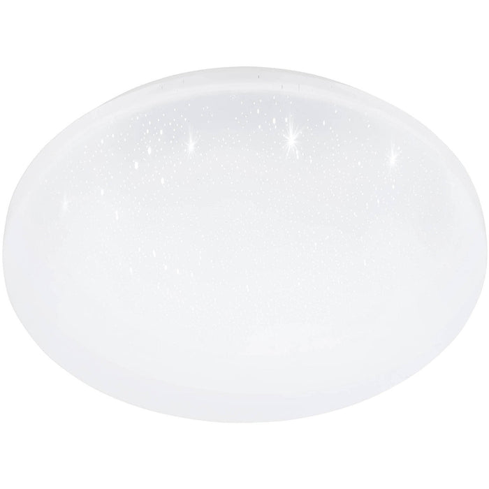 Sleek Modern Design White LED Ceiling Light for Indoor Bathrooms